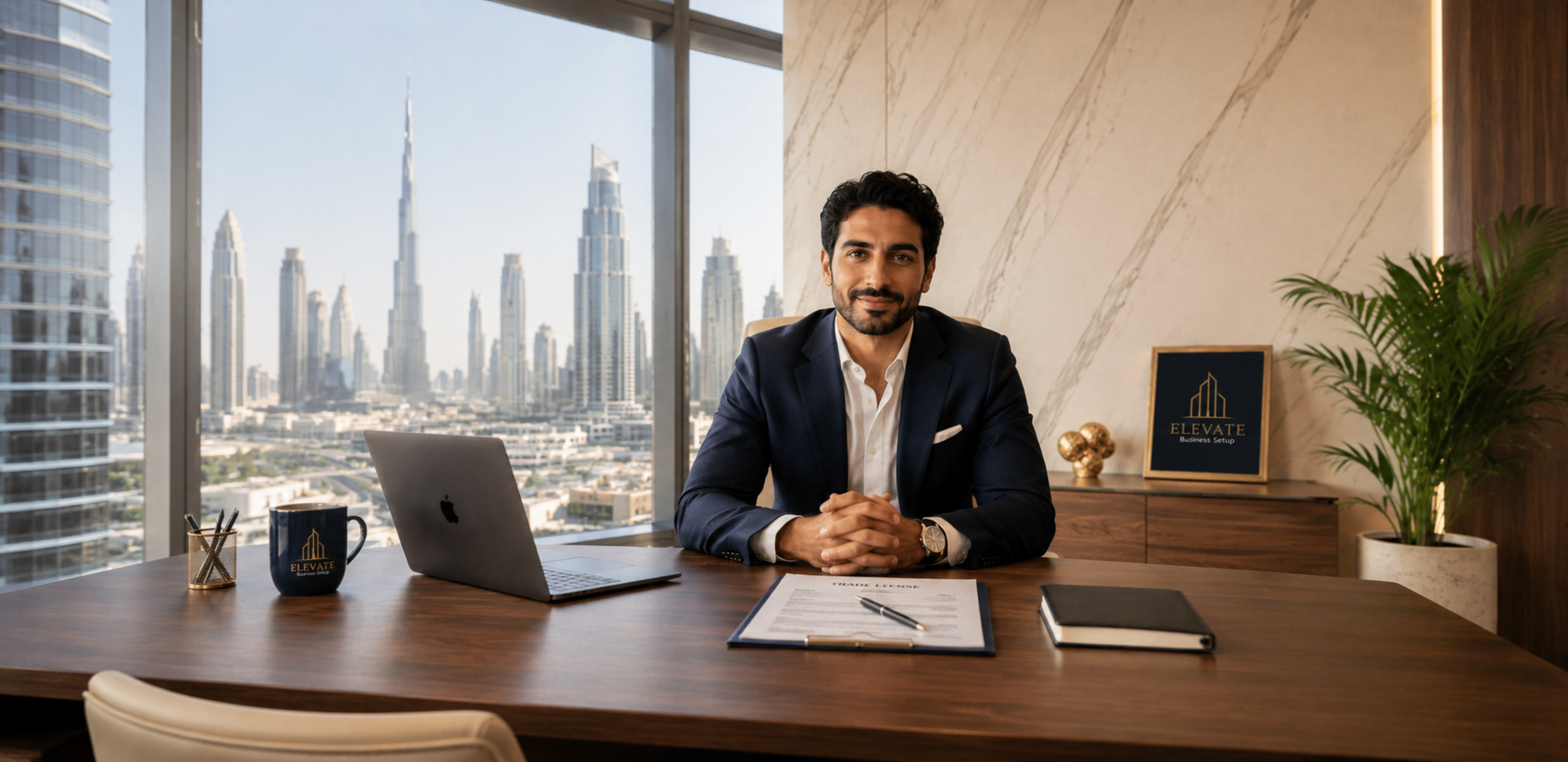 Company formation and business setup consultancy in Dubai UAE — Modest Consulting Services
