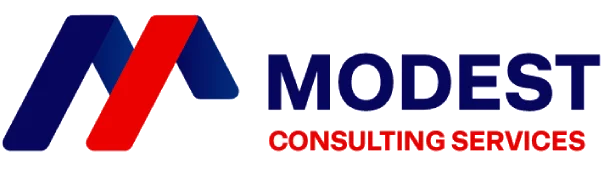 Modest Consulting Services Logo